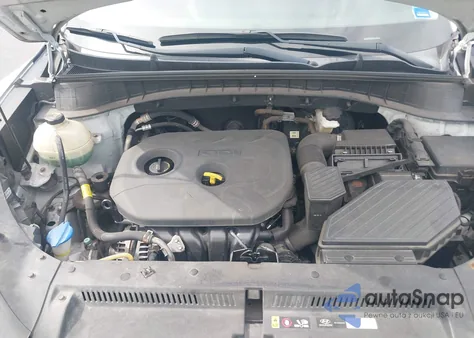 2018 Hyundai Tucson Sel z USA, uszkodzony, nr VIN KM8J3CA45JU726151